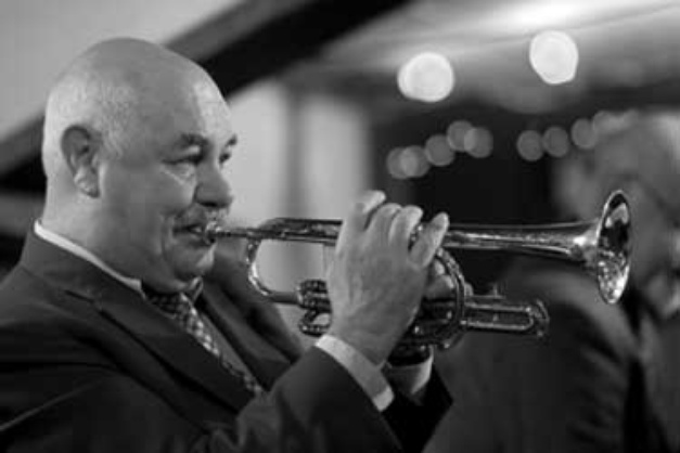 Noosa Jazz Party gets Bob Barnard’s note of approval