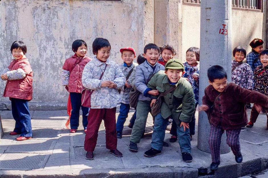 China