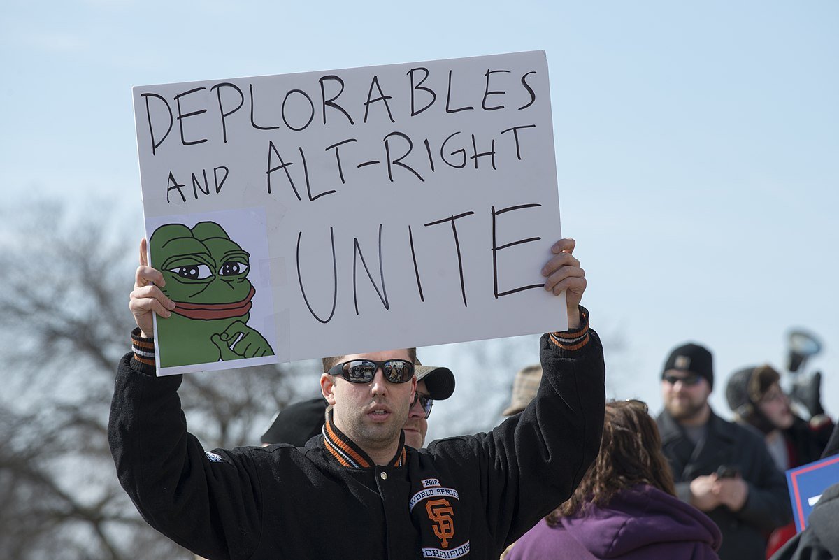 The “alt-right” label: What’s real, what’s fake, and why we should care