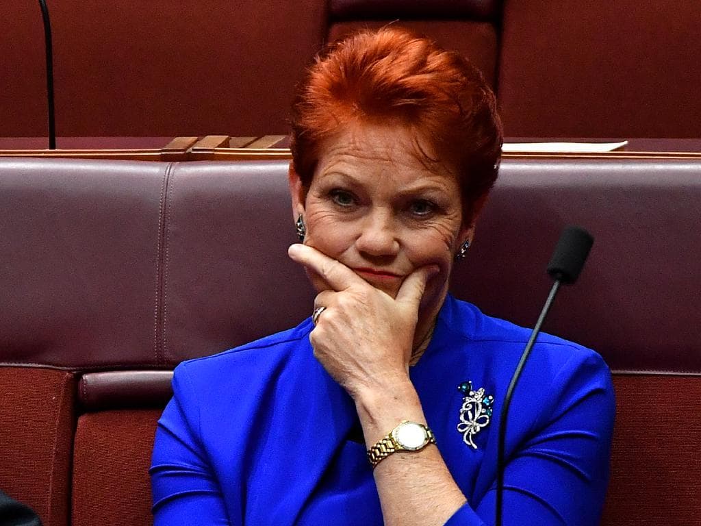Grassgate: Pauline saves Angus by squashing beef