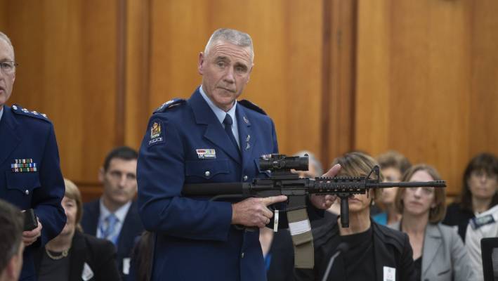New Zealand gun owners fire back with NRA tropes