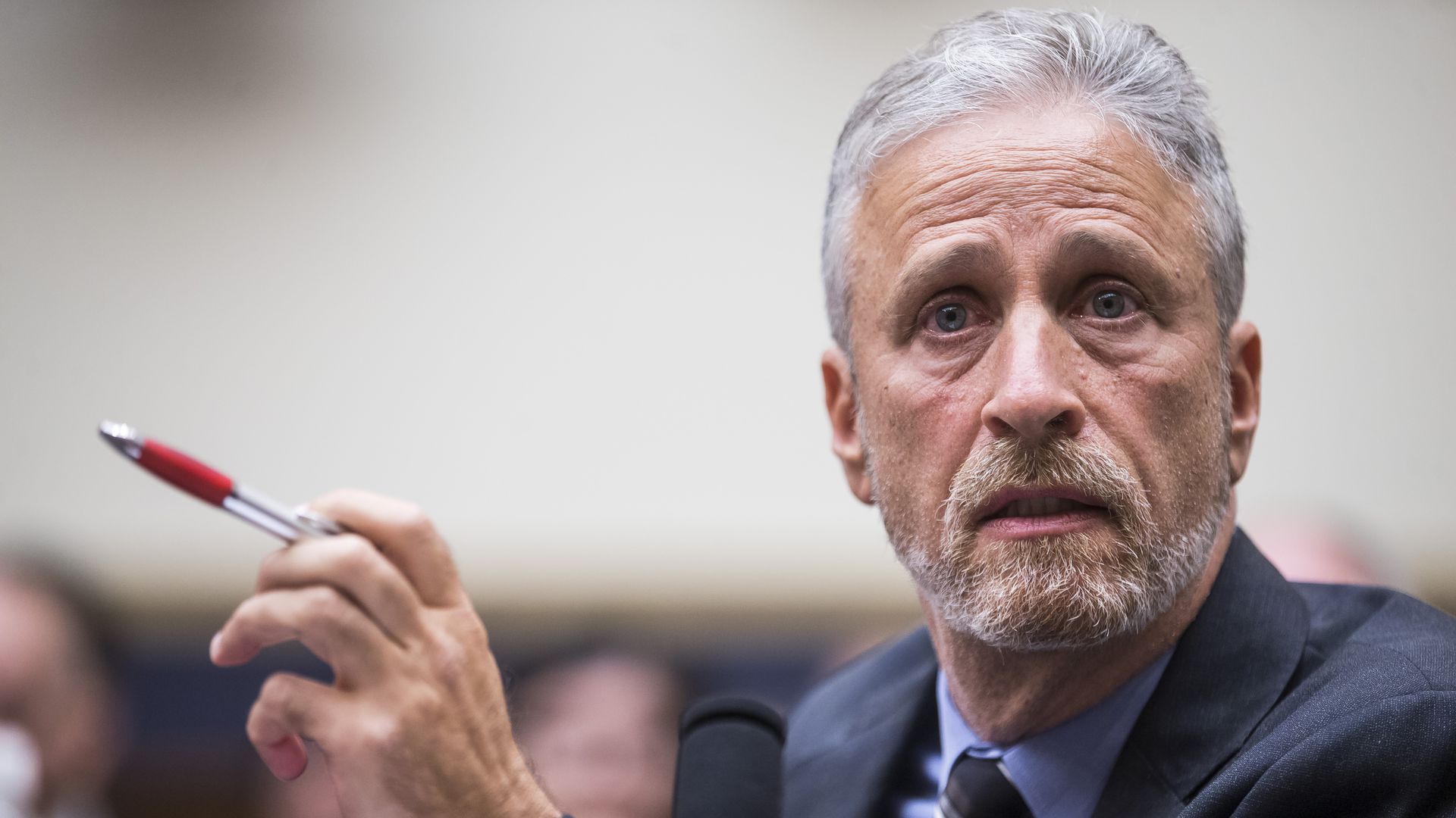 Jon Stewart’s political advocacy is no laughing matter