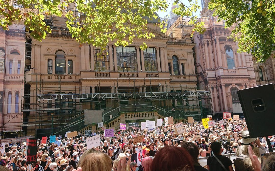 March 4 Justice: An exercise in change, memory and my own fury