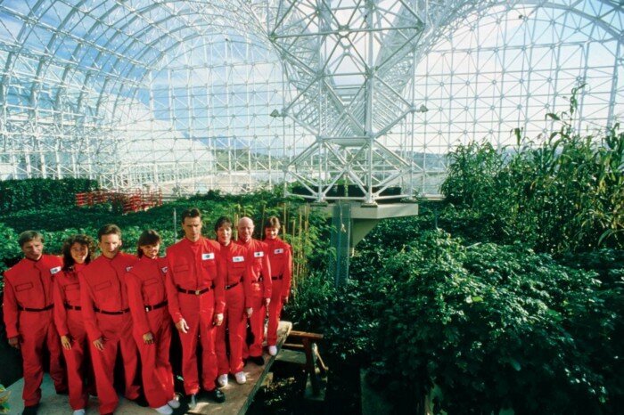 Biosphere 2: The experiment that accidentally gave birth to reality TV