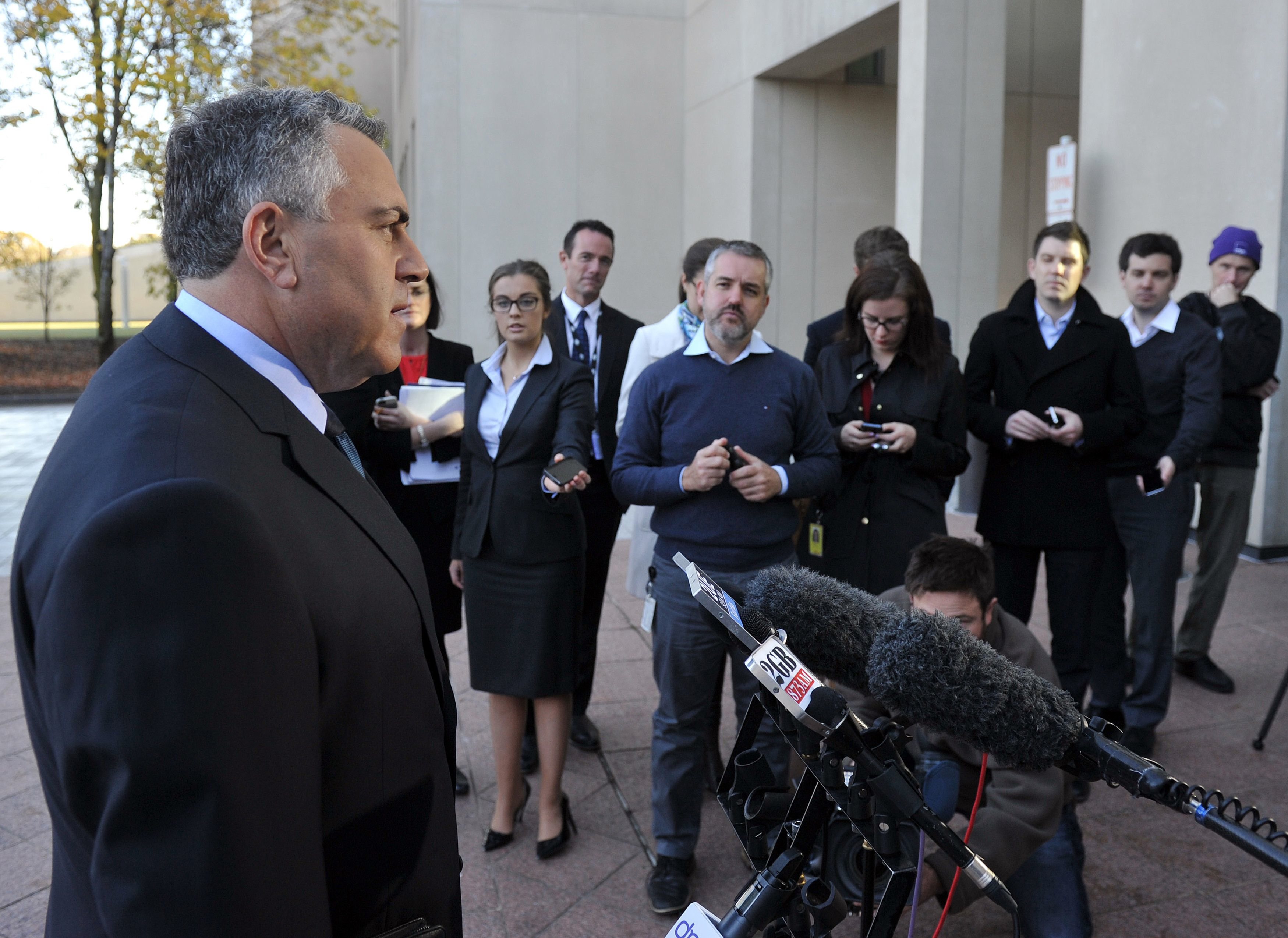 Budget 2014: There’s no room for honesty in politics