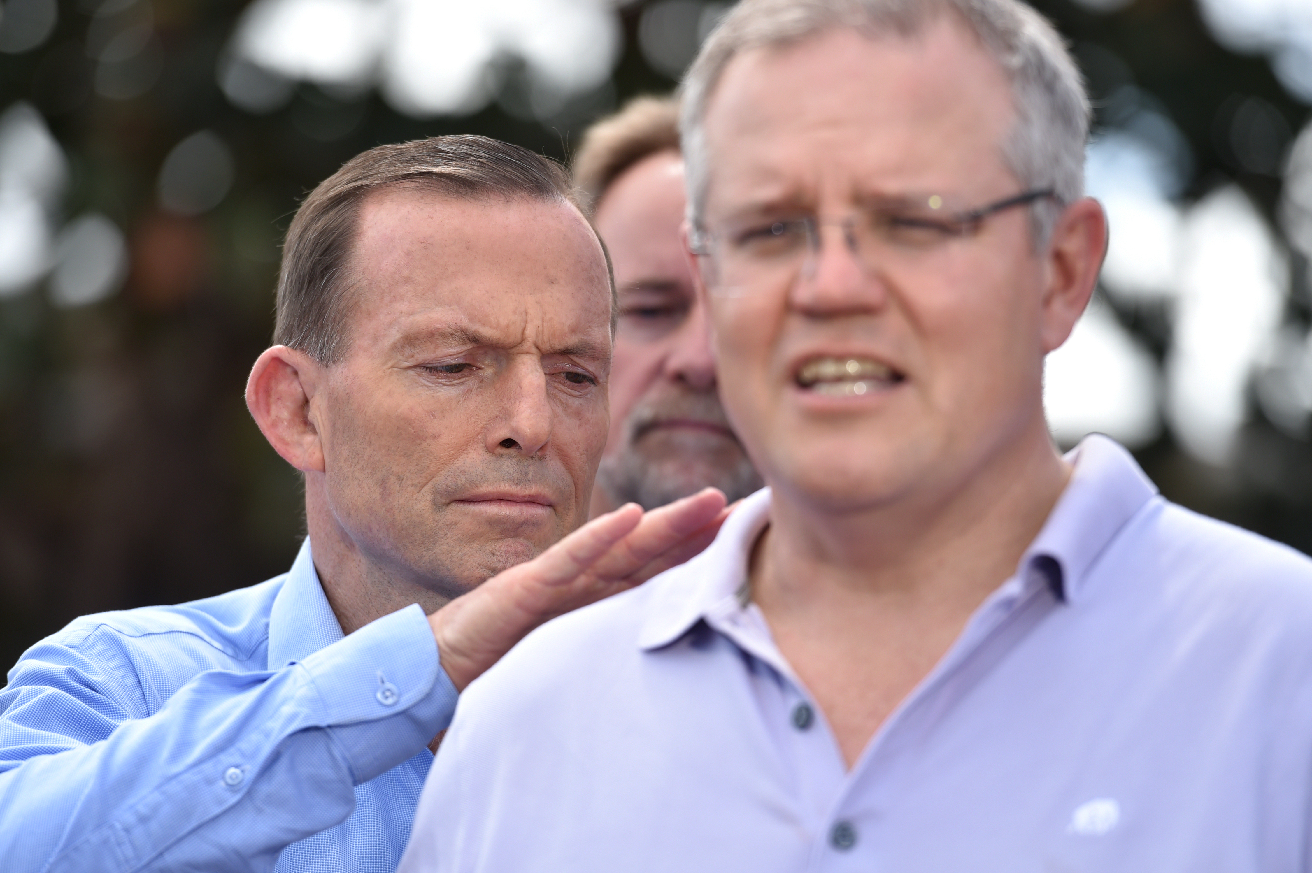 Abbott: A man without borders or station