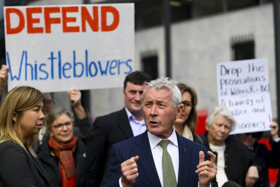 Witness K: Government whistleblower trial to remain secret, court rules