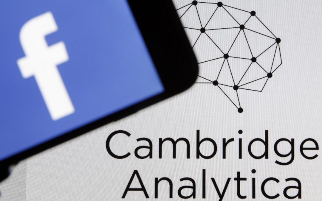 Australian government sues Facebook over alleged data breaches