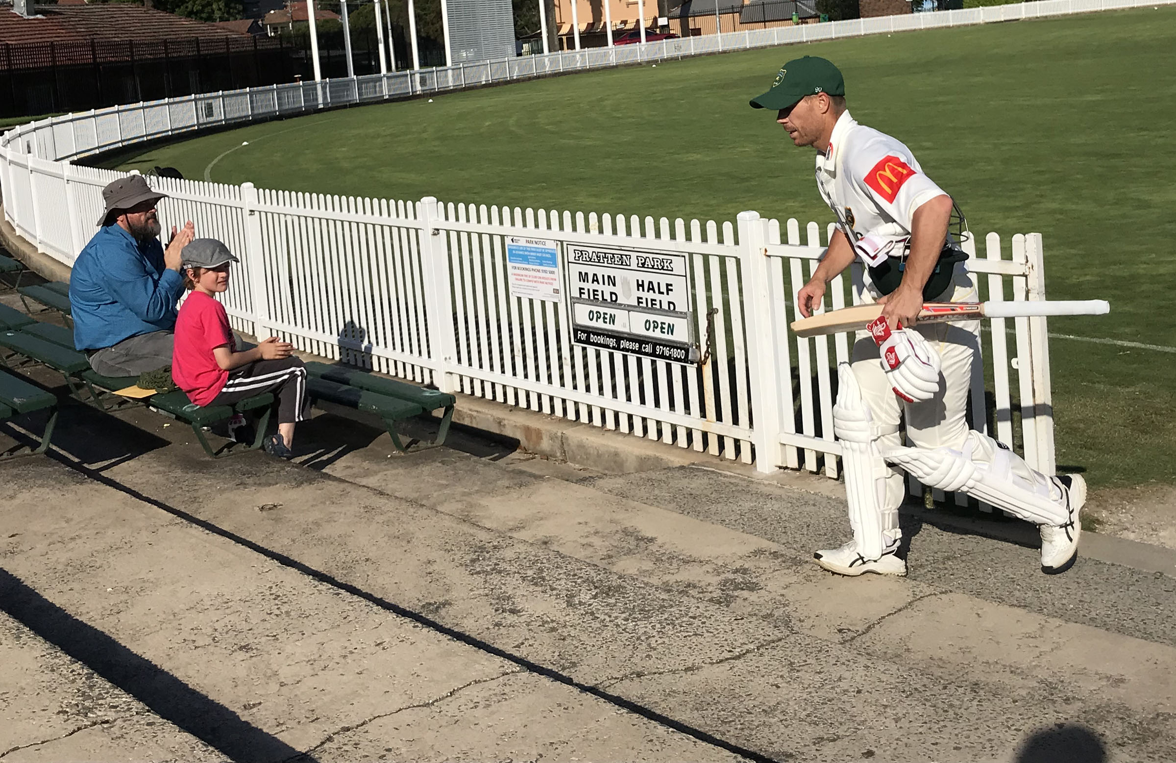 Lehmann not blaming the players is an example of the culture