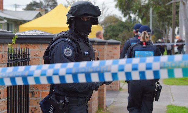 The Reclaim Australia raid: “Terrorist” is sticky label to remove