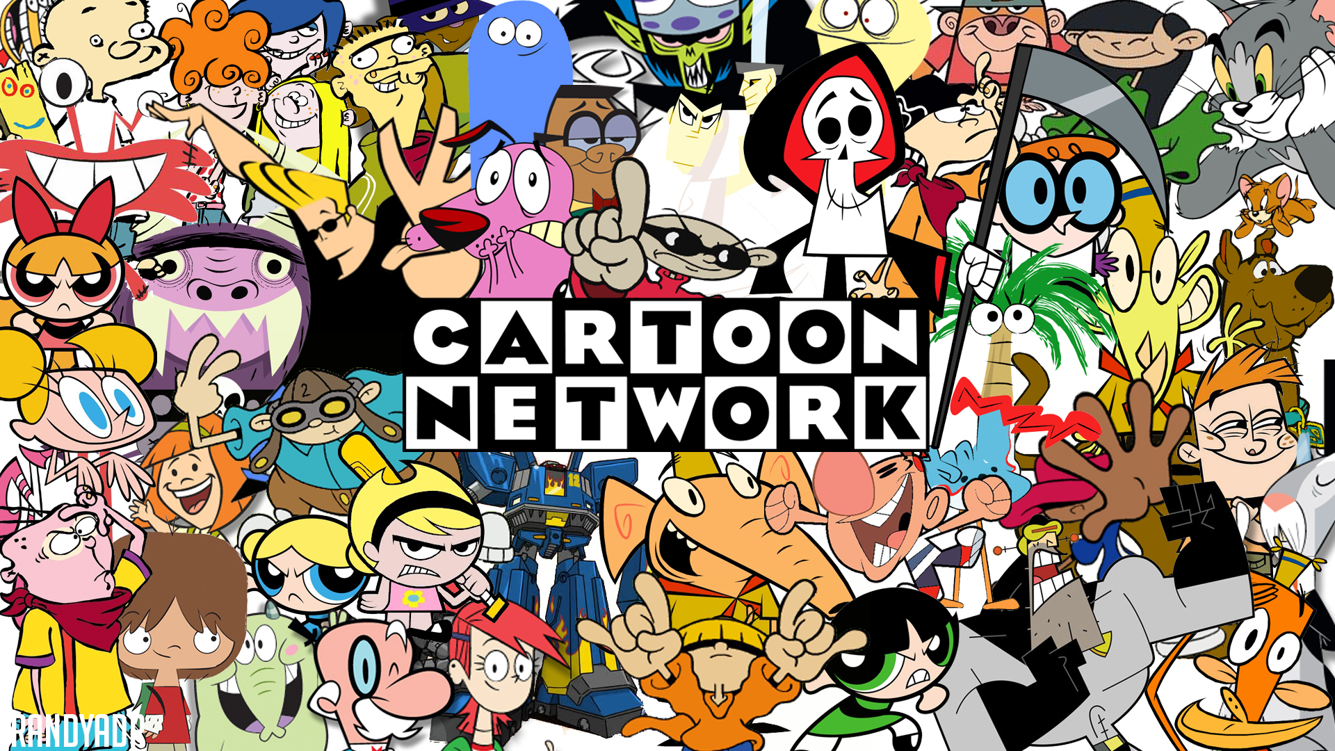  Cartoon Network  The Censorship Network  The Big Smoke