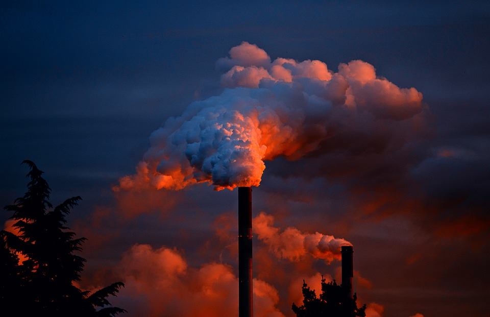 A kind word for CO2
