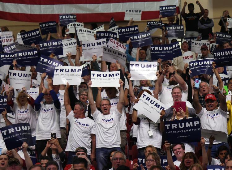 Concering Gord: My trip to Carolina to meet a Trumpite