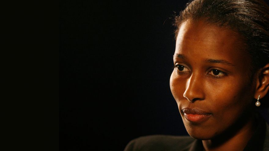 Ayaan Hirsi Ali: Scrutinise her views, don’t silence them
