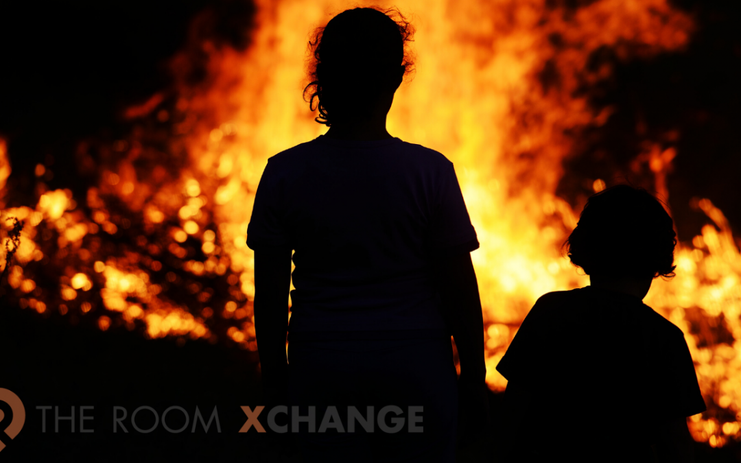 The Room Xchange: Offering emergency accommodation support for bushfire victims