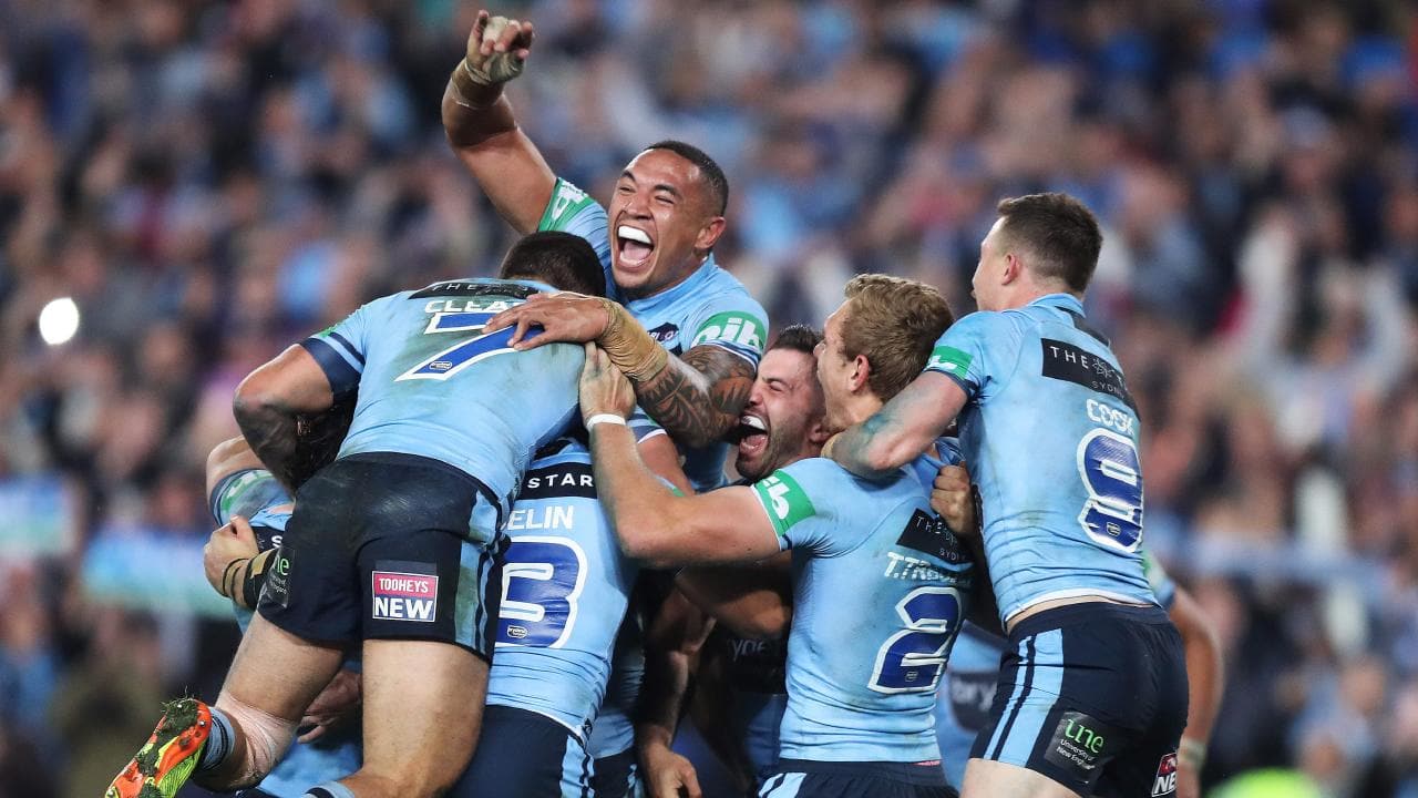 The constant state of scandal has pushed us away from sport