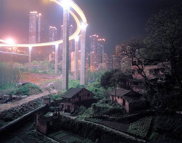 China’s modern growth is tied to their past