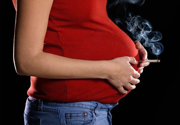 Struggle Street: Is smoking cannabis while pregnant “my business”?
