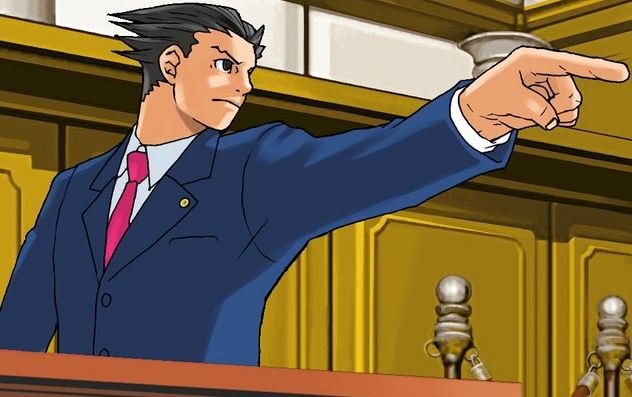 Ace Attorney: An edgy critique of an unjust society