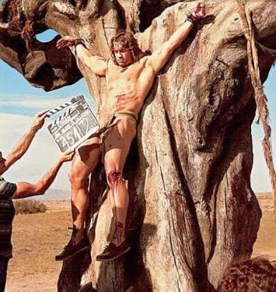 Schwarzenegger: Waking up from the American dream