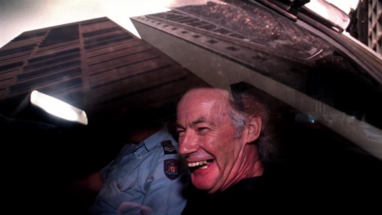 On the death of Ivan Milat: Stranger danger, jailbreak bells and the genesis of fear