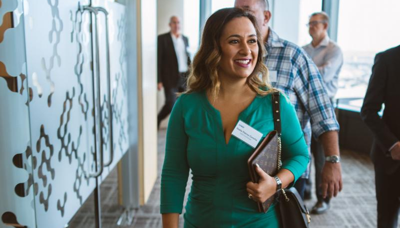 REO Group: A new dimension to the give and take of business