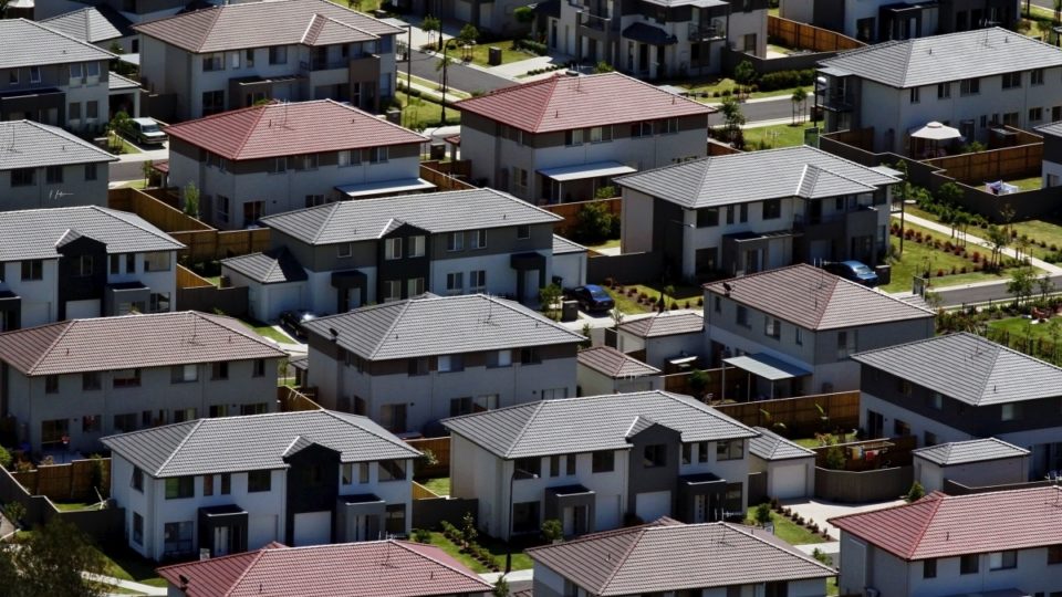 Struggle street: Morrison’s late pitch to first-home buyers