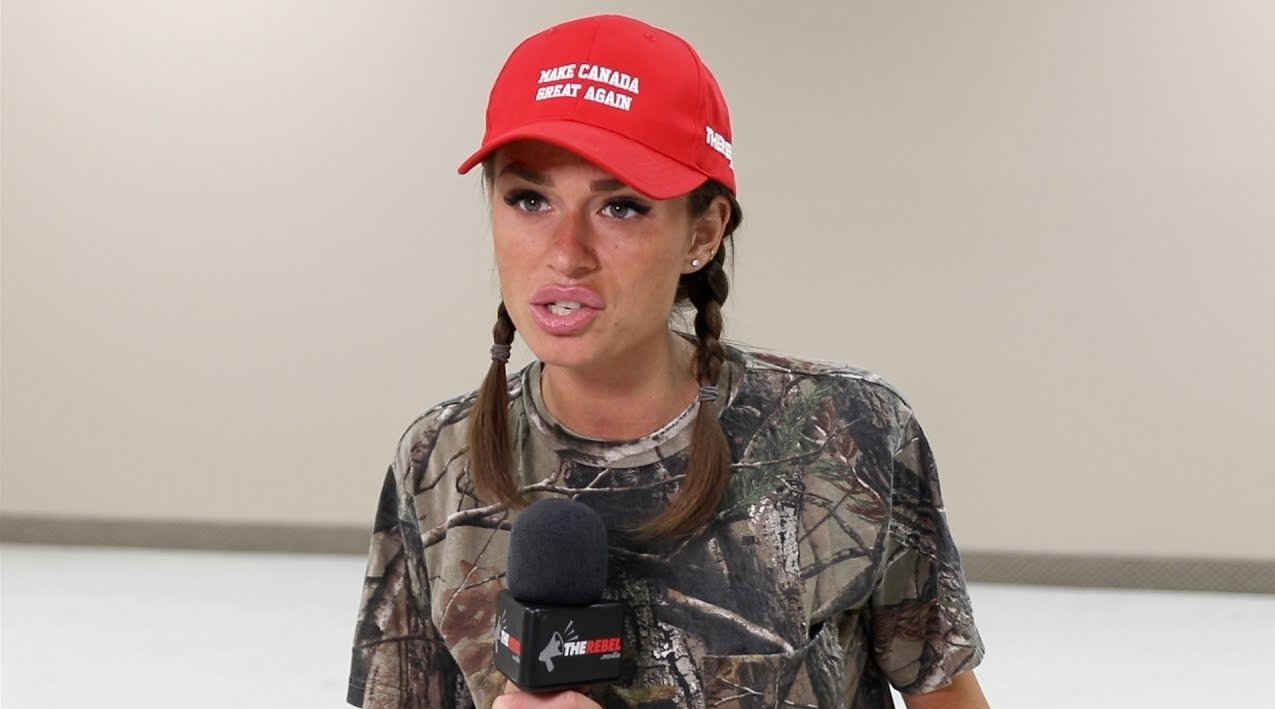 The populist choice: Faith Goldy, the white supremacist who upset Canadian politics