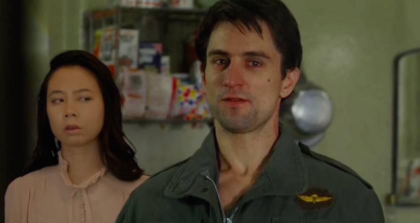George Dot Play: Hacking into Taxi Driver