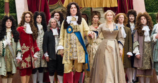 Film Review: A Little Chaos