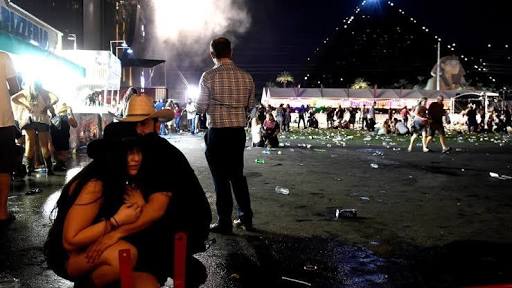 Learning to fly – My take on humanity after Vegas