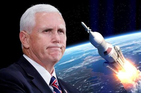 Mike Pence: The Space Force has been a goal of our species…all 6,000 years of it