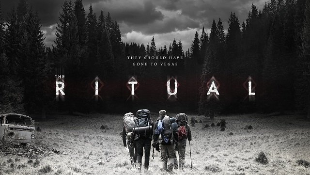 On Netflix: The Ritual is a deep examination of judgement and escapism