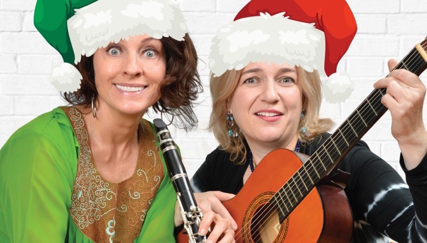 Show Us Your Crackers: Gretel Killeen and Jackie Loeb
