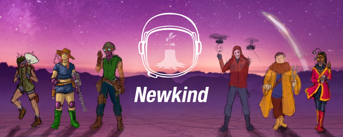 Newkind: The festival promoting free thought in a turbulent world