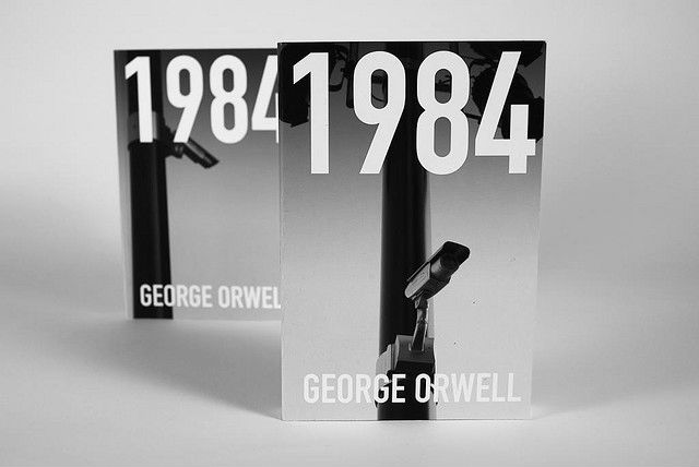 Book Review: Nineteen Eighty-Four by George Orwell