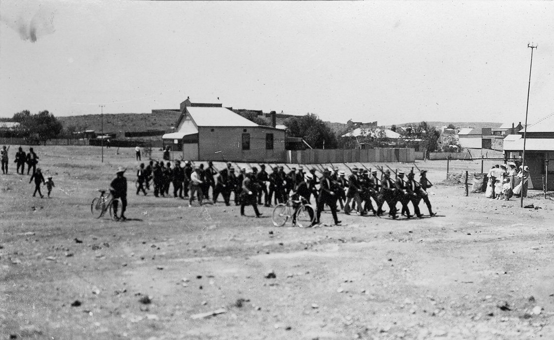 German raid or outback Jihad? The disputed bloodshed in Broken Hill