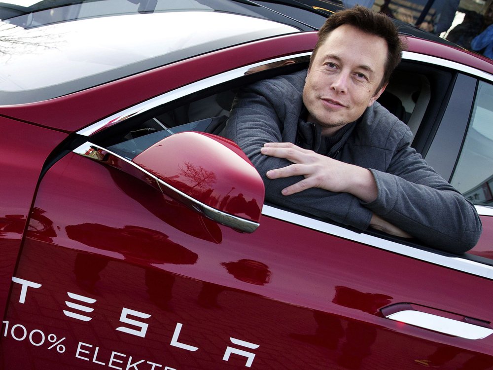 They see him rolling, they hating: Why hip-hop hates the Tesla