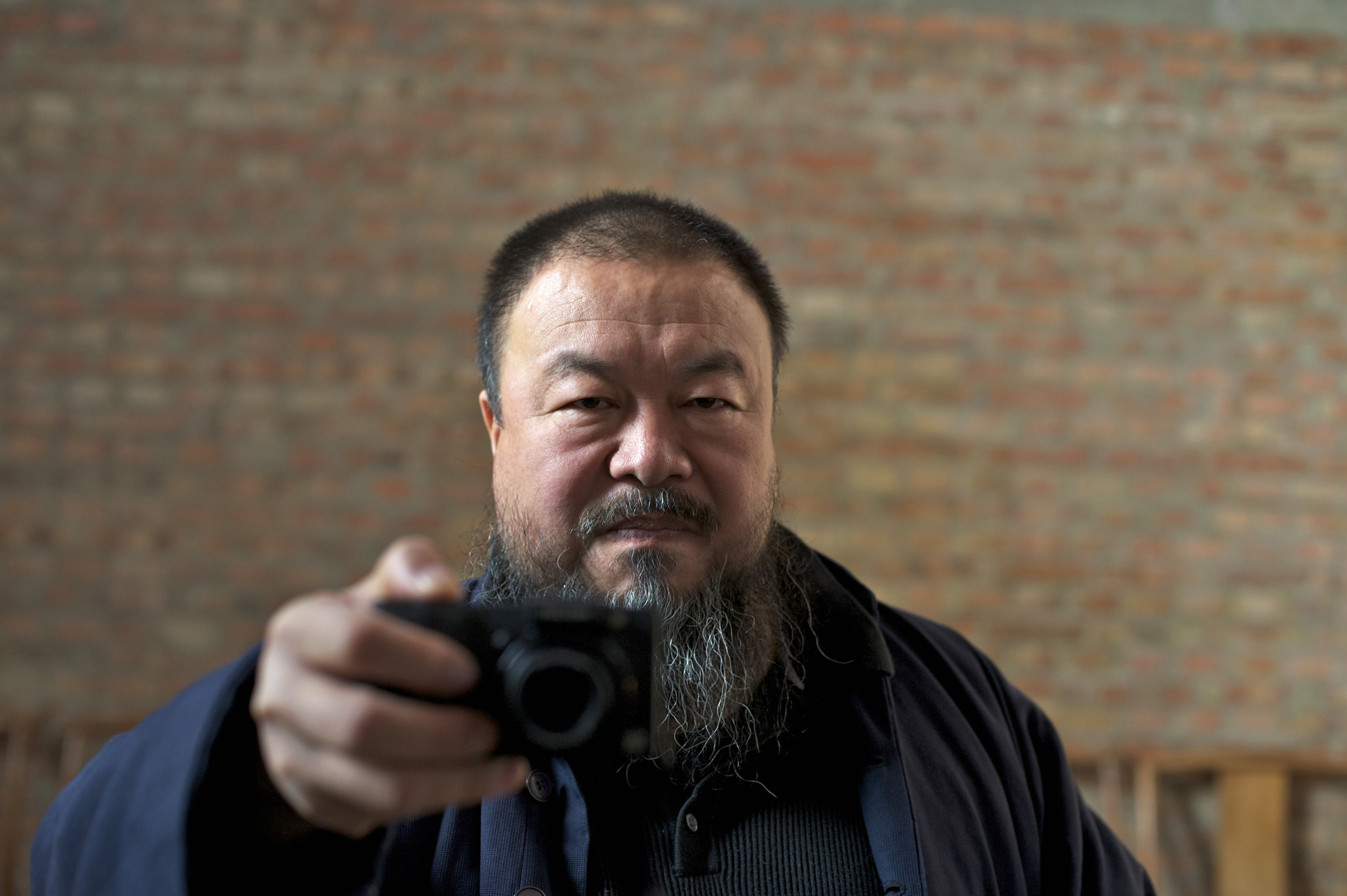 Is talk cheap? The aphorisms of Warhol and Weiwei