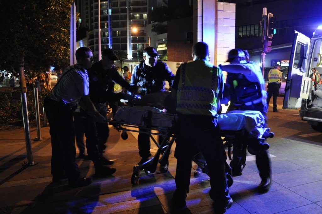 Assault rates dropping this holiday season, statistics point to less alcohol