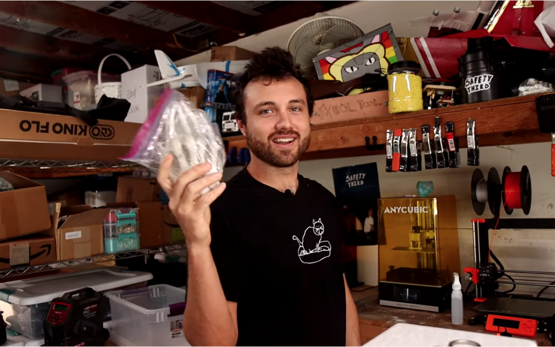 Dude creates own X-ray machine after $70,000 bill