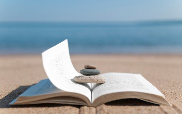 The splendid isolation of summer reading