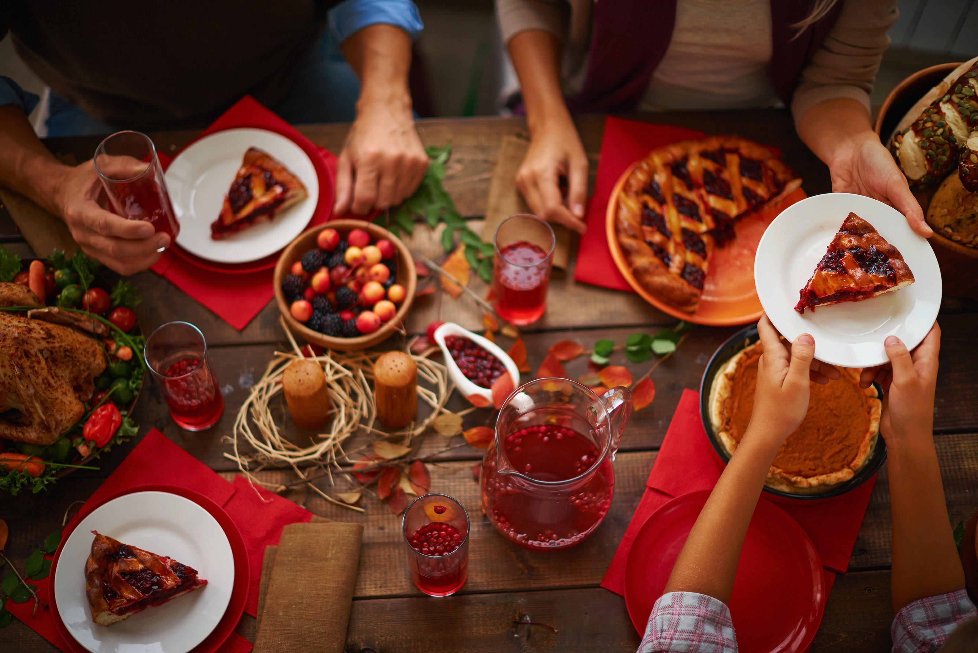 TBS Foodie: Eight ways to quietly manage your holiday overeating