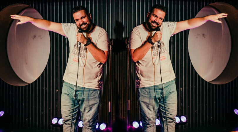 In ‘Still Untested Powers’ Joch Díaz is finding the ridiculous in stasis