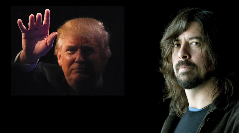I have a foolproof way to identify fake news, I call it the “Dave Test”