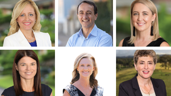 Meet your local Liberal candidates