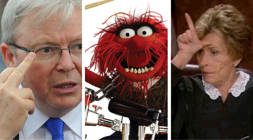 Current Affairs Wrap: Gun violence in Canada, the passing of a muppet and the return of Rudd
