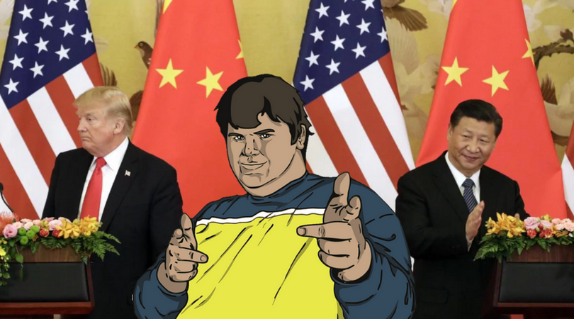 Australia is best-placed to benefit in US-China trade tug-of-war