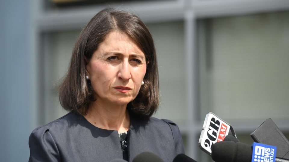 Labelling Gladys the #KoalaKiller makes me think we need political scandal