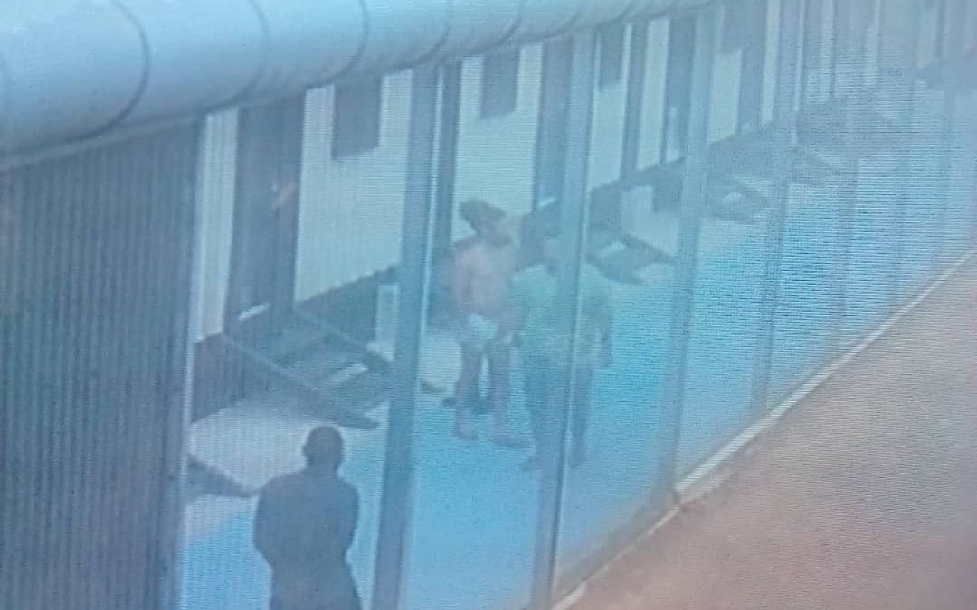 PNG’s Canberra-built Bomana immgration centre likened to WW2-era camps